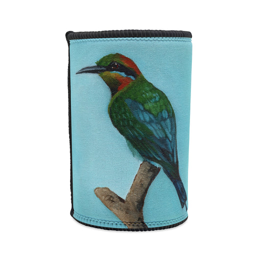 Rainbow Bee Eater Stubby Cooler
