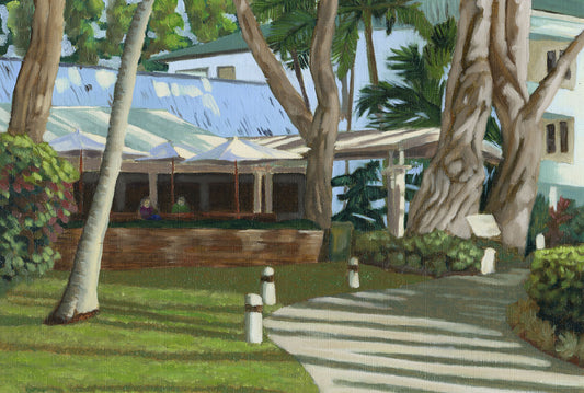 The Reef House at Palm Cove